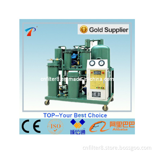 Industrial Compressor Oil Recycling Machine Series Tya, Anti-Corrosion, Good Mechanical Performance